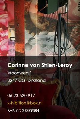 adresgegevens x-hibition